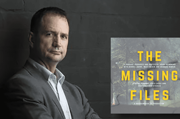 The Missing Files Podcast